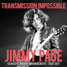 Jimmy Page: Transmission Impossible - CD