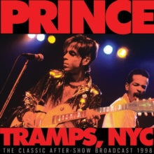 Prince: Tramps. Nyc - CD
