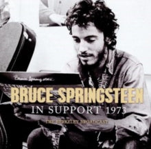 Bruce Springsteen: In Support 1973 - CD