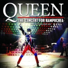 Queen: The Concert For Kampuchea - CD