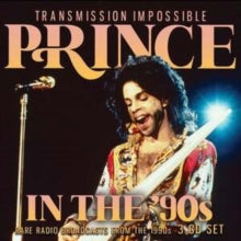 Prince: Transmission Impossible - CD