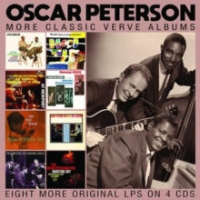 Oscar Peterson: More Classic Verve Albums - CD