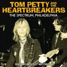 Tom Petty and the Heartbreakers: The Spectrum. Philadelphia - CD