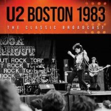 U2: Boston 1983 - CD