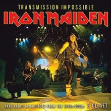 Iron Maiden: Transmission Impossible - CD