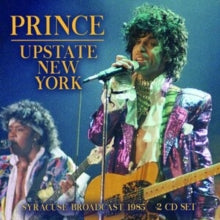 Prince: Upstate New York - CD