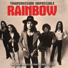 Rainbow: Transmission Impossible - CD