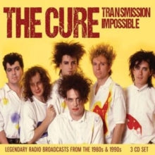 The Cure: Transmission Impossible - CD