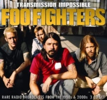 Foo Fighters: Transmission Impossible - CD