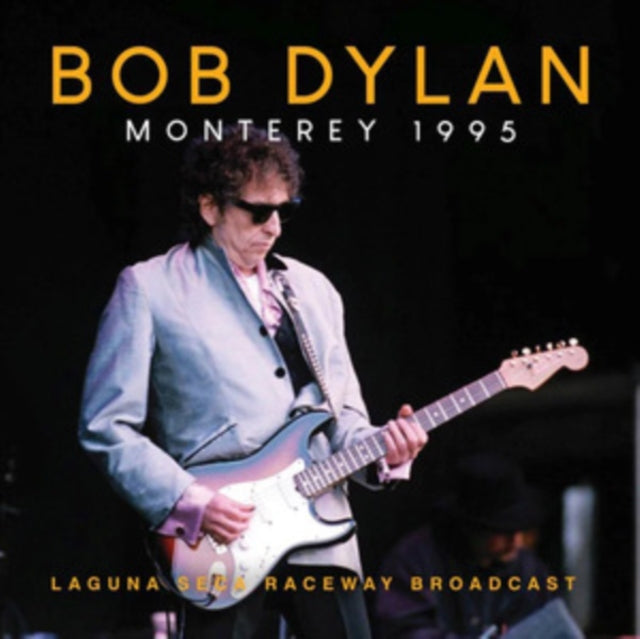 Bob Dylan: Monterey 1995 - CD