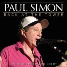 Paul Simon: Back At The Tower - CD