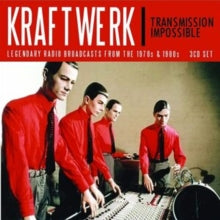 Kraftwerk: Transmission Impossible - CD