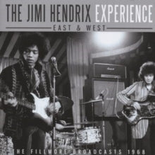 Jimi Hendrix Experience: East & West - CD