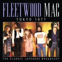 Fleetwood Mac: Tokyo 1977 - CD