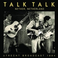 Talk Talk: Nether. Netherland - CD