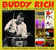 Buddy Rich: The Classic Collaborations - CD