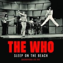 The Who: Sleep On The Beach - CD