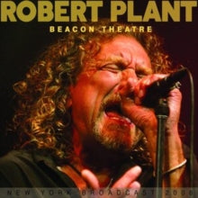 Robert Plant: Beacon Theatre - CD
