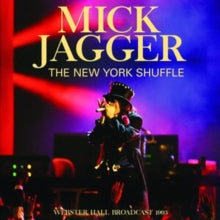 Mick Jagger: New York Shuffle - CD