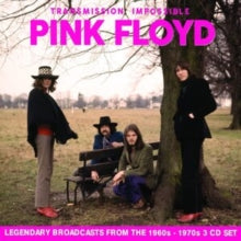 Pink Floyd: Transmission Impossible - CD