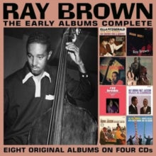 Ray Brown: The Early Albums Complete - CD