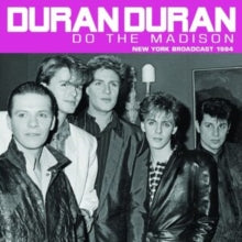 Duran Duran: Do The Madison - CD