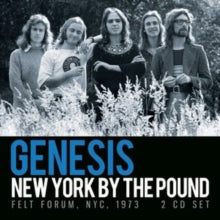 Genesis: New York By The Pound - CD