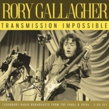 Rory Gallagher: Transmission Impossible - CD