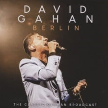 David Gahan: Berlin - CD