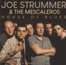 Joe Strummer and the Mescaleros: House Of Blues - CD
