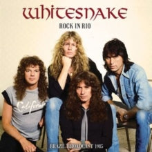 Whitesnake: Rock In Rio - CD