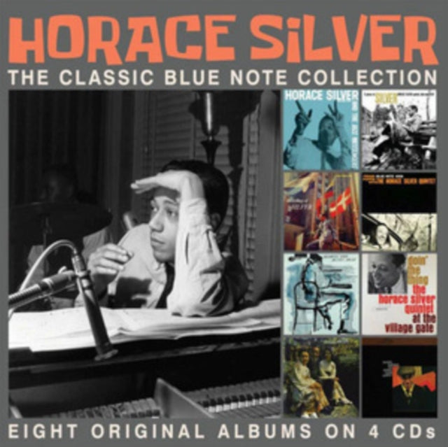 Horace Silver: The Classic Blue Note Collection - CD