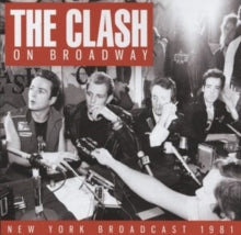 The Clash: On Broadway - CD