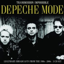 Depeche Mode: Transmission Impossible - CD