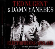 Ted Nugent & Damn Yankees: Electrified In Ladyland - CD