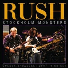 Rush: Stockholm Monsters - CD