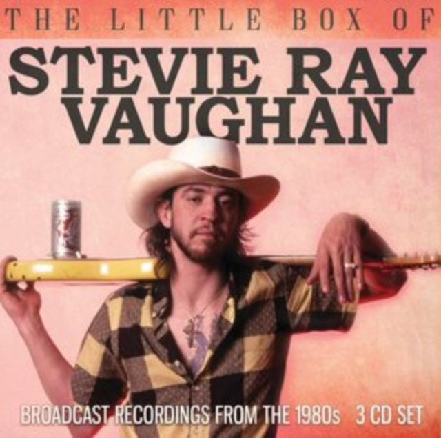 Stevie Ray Vaughan: The Little Box Of - CD
