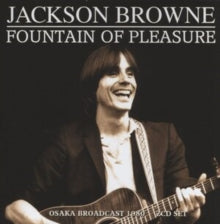 Jackson Browne: Foutain Of Pleasure - CD