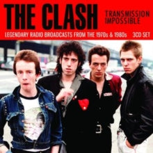 The Clash: Transmission Impossible - CD