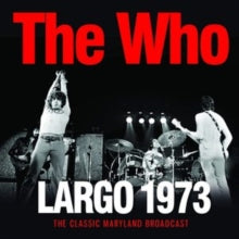 The Who: Largo 1973 - CD