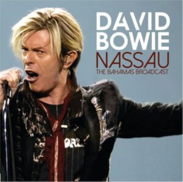 David Bowie: Nassau - CD