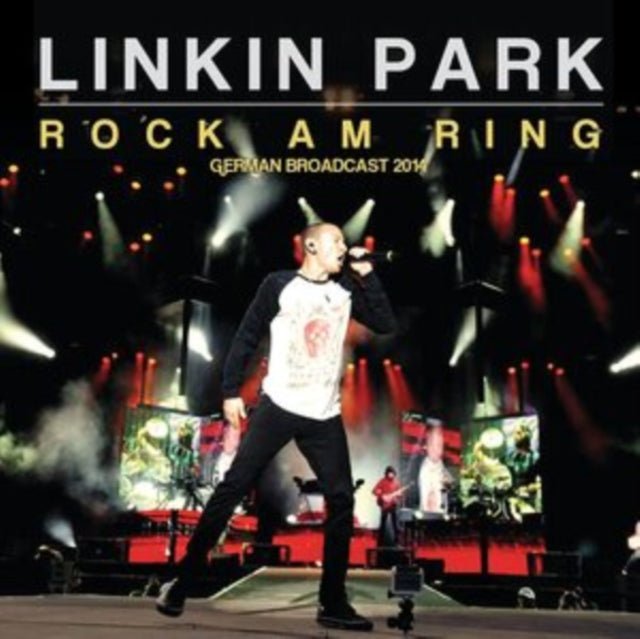 Linkin Park: Rock Am Ring - CD