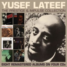 Yusef Lateef: The Prestige & Impulse Collection - CD