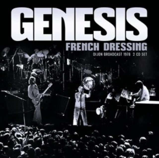 Genesis: French Dressing - CD