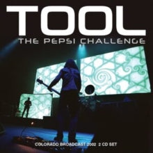Tool: The Pepsi Challenge - CD