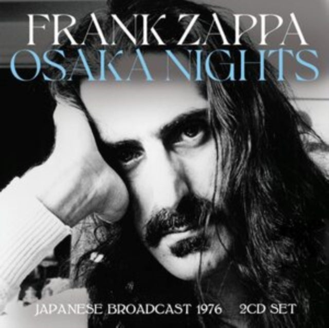 Frank Zappa: Osaka Nights - CD
