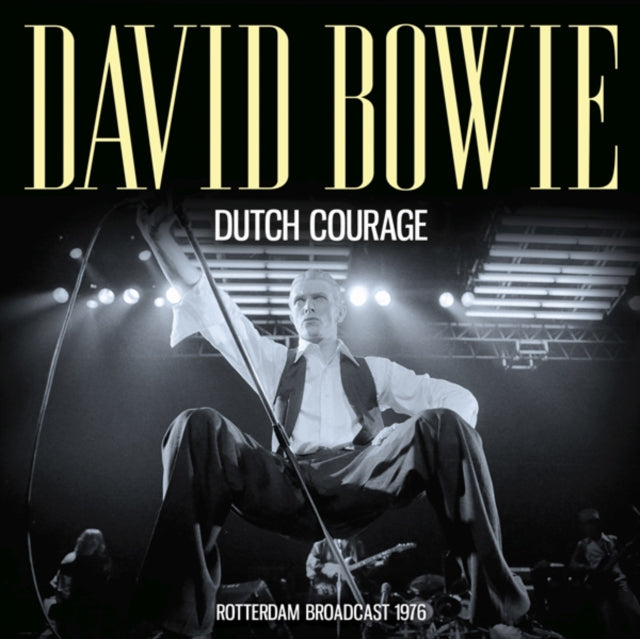 David Bowie: Dutch Courage - CD