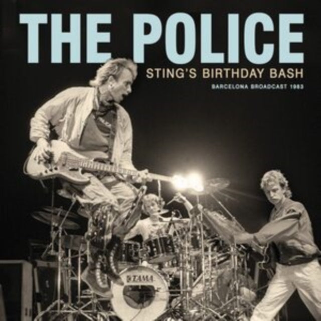 The Police: Stings Birthday Bash - CD