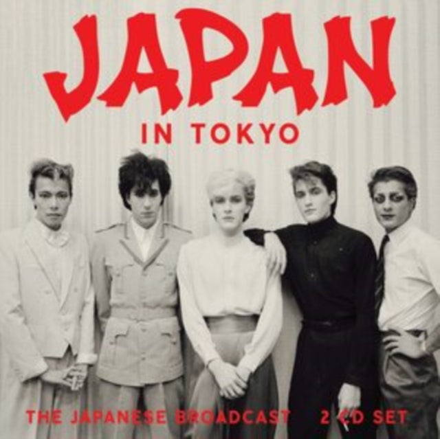 Japan: In Tokyo - CD