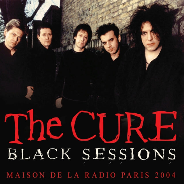 The Cure: Black Sessions - CD